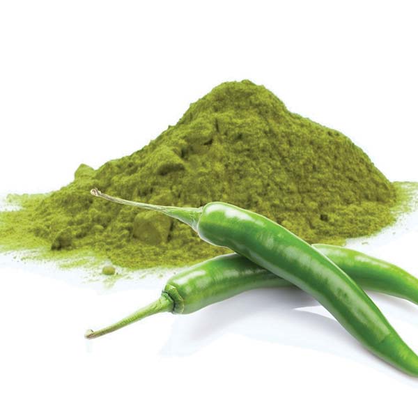 Chilli - Green