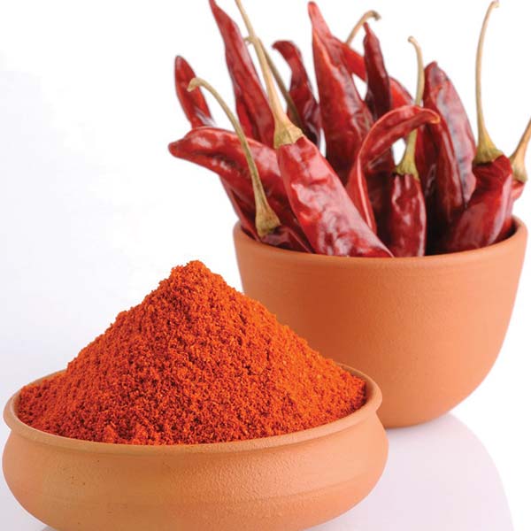Chilli - Red