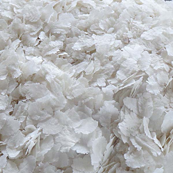 Flatterned Rice