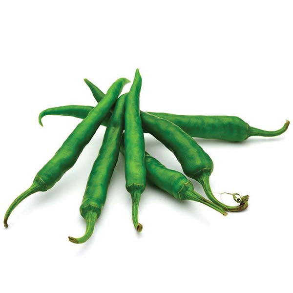 Green Chilli